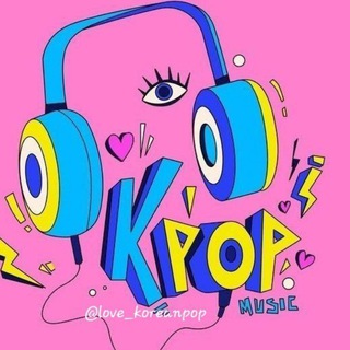 Telegram profile photo for โ๏ธ๐ถ K-POP SONGS ๐ถโ๏ธ