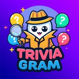 Telegram profile photo for TriviaGram - Portal