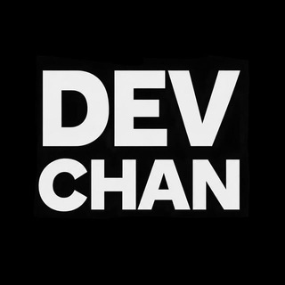 Telegram profile photo for devChan Channel