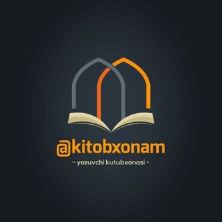 Telegram profile photo for Yozuvchi kutubxonasi 📚