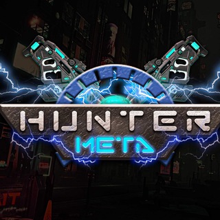 Telegram profile photo for Hunter Meta Channel