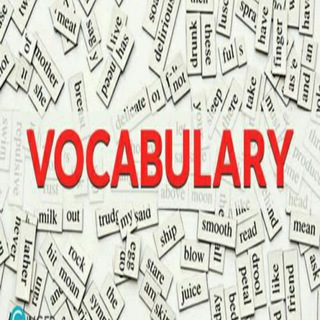 Telegram profile photo for The Hindu Vocabulary