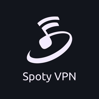 Telegram profile photo for Spoty VPN