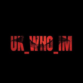 Telegram profile photo for UK_WHO_IM