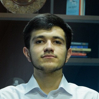 Telegram profile photo for Adxambek Ismoilov | IELTS 9.0