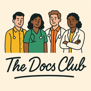 Telegram profile photo for The Doc's club