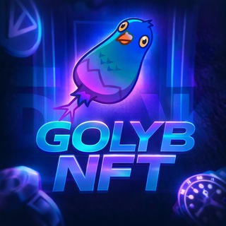Telegram profile photo for GOLYB NFT