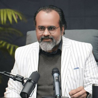 Telegram profile photo for Acharya Prashant
