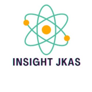 Telegram profile photo for Insight JKAS