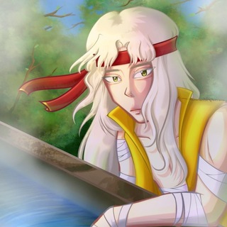 Telegram profile photo for IDELAIDA. 🔱