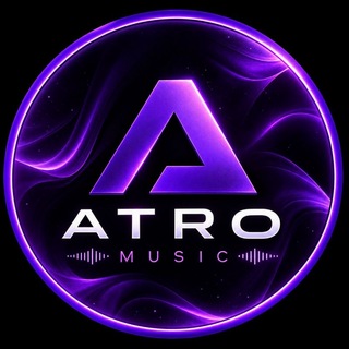Telegram profile photo for ATROMUSIC