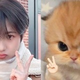 Telegram profile photo for ૮ 야옹 – adek gemooii ꒰ ୨୧ᵕ̤ ㅅ ᵕ̤ ꒱