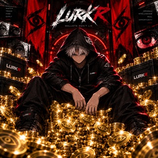 Telegram profile photo for LurkR Finds