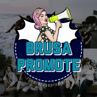 Telegram profile photo for BRUSA PROMOTE