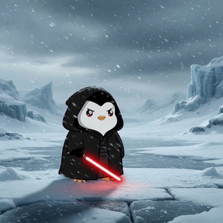 Telegram group profile photo for Darth pengu
