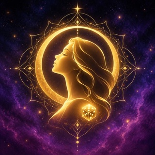 Telegram profile photo for 🔮ИНСАЙТ ВОЛШЕБНОГО ПОТОКА🔮