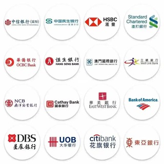 Telegram profile photo for 【小明官方频道】全球银行模拟器/APP开发/搭建/定制