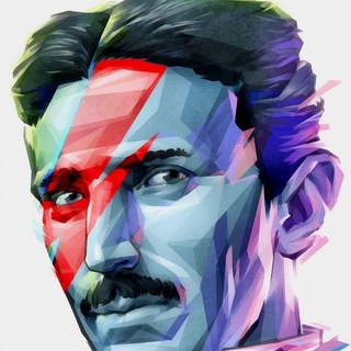 Telegram profile photo for Tesla's Boulevard
