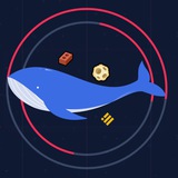Telegram profile photo for WhaleSwap OTC