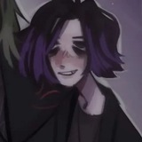 Telegram profile photo for .purple blo̶o̶d blog