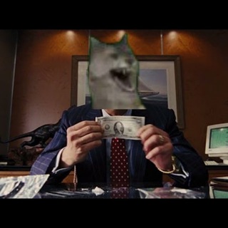 Telegram group profile photo for Чат волков🐺