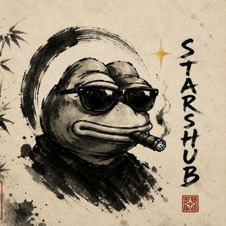 Telegram profile photo for 𝕊𝕥𝕒𝕣𝕤ℍ𝕦𝕓
