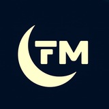 Telegram profile photo for TMFM - Тьма FM