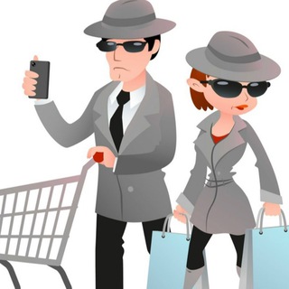 Telegram profile photo for Тайный покупатель. Новые маркетинговые технологии