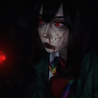 Telegram profile photo for Ayris •COSPLAY