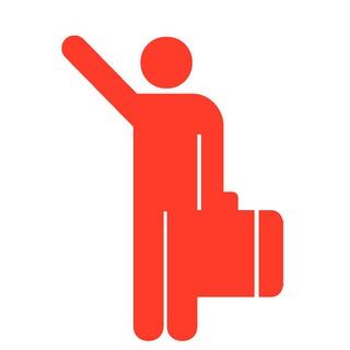 Telegram profile photo for Свалил. Америка