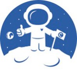 Telegram profile photo for ICO 360°