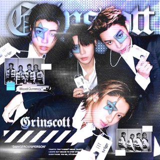 Telegram profile photo for HIRING ADMIN ๐ GRINSCOTT ; OPEN ORDER AVAIL INRUSH.