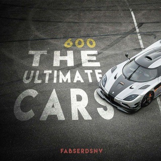 Telegram profile photo for The Ultimate Cars