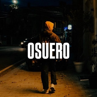 Telegram profile photo for OSUERO