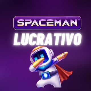 Telegram profile photo for SPACEMAN FOGUETINHO AVIAOZINHO ๐งโ๐๐ค