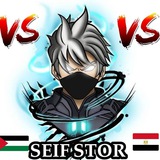 Telegram profile photo for SEIF✨STOR✨