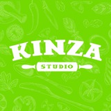 Telegram profile photo for KINZA.STUDIO