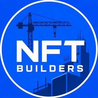 Telegram profile photo for NFT BUILDERS