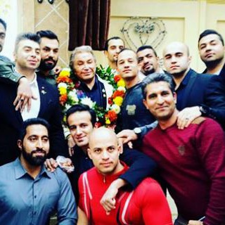 Telegram profile photo for اخبار ورزشی و بدنسازی ایران