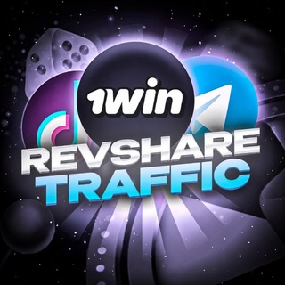 Telegram profile photo for RS Traffic