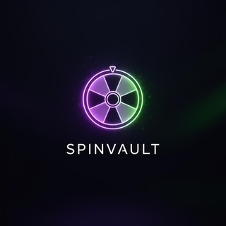 Telegram profile photo for SpinVault Official