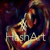 Telegram profile photo for 😈 HashArt 😈