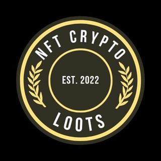 Telegram profile photo for NFT CRYPTO LOOTS