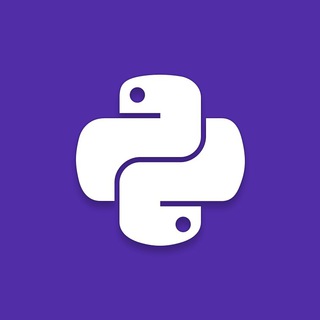 Telegram group profile photo for Python