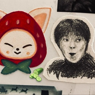 Telegram profile photo for эвка ໒꒱˚。⋆