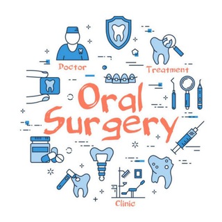 Telegram profile photo for Maxillofacial surgery and oral medicine