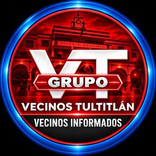 Telegram profile photo for Vecinos Tultitlán