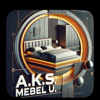 Telegram profile photo for Aksmebel_uz
