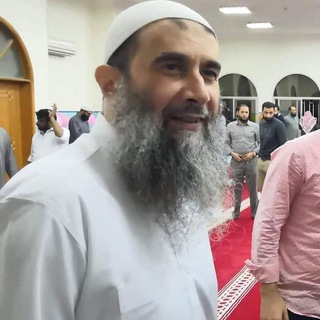 Telegram profile photo for قناة فضيلة الشيخ الدكتور محمد رجب رحمه الله