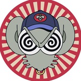 Telegram profile photo for The Artistic Rats